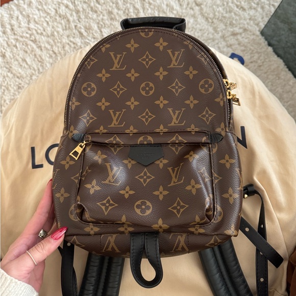 Louis Vuitton Handbags - *REPOST* Louis Vuitton | Palm Springs PM Backpack